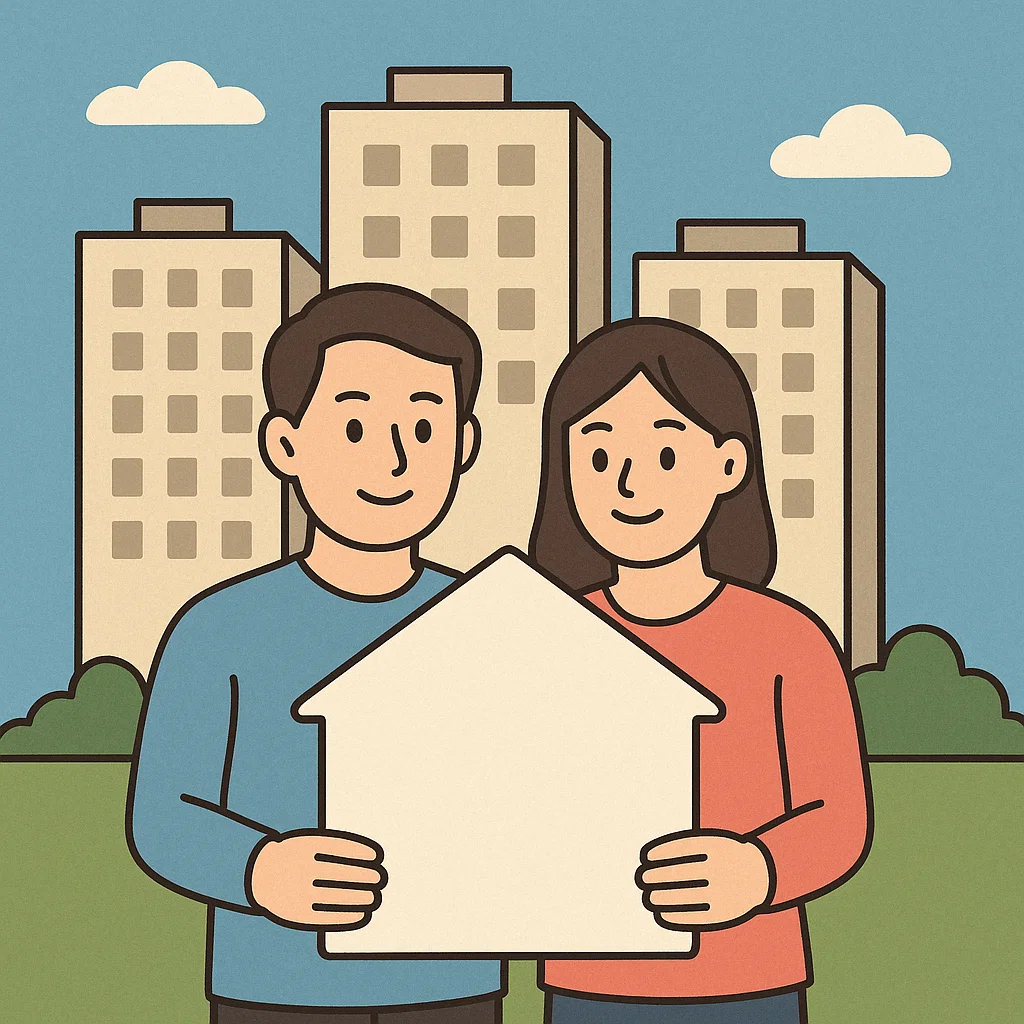 아파트 공동명의 변경 방법과 절차｜언제, 어떻게 바꿔야 할까?