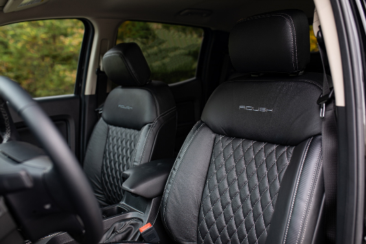 포드 레인저 내부 디자인