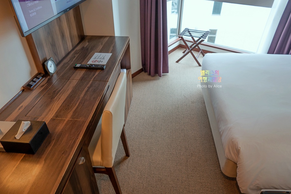 머큐어 호텔 오키나와 나하 스탠다드 더블룸 투숙 후기