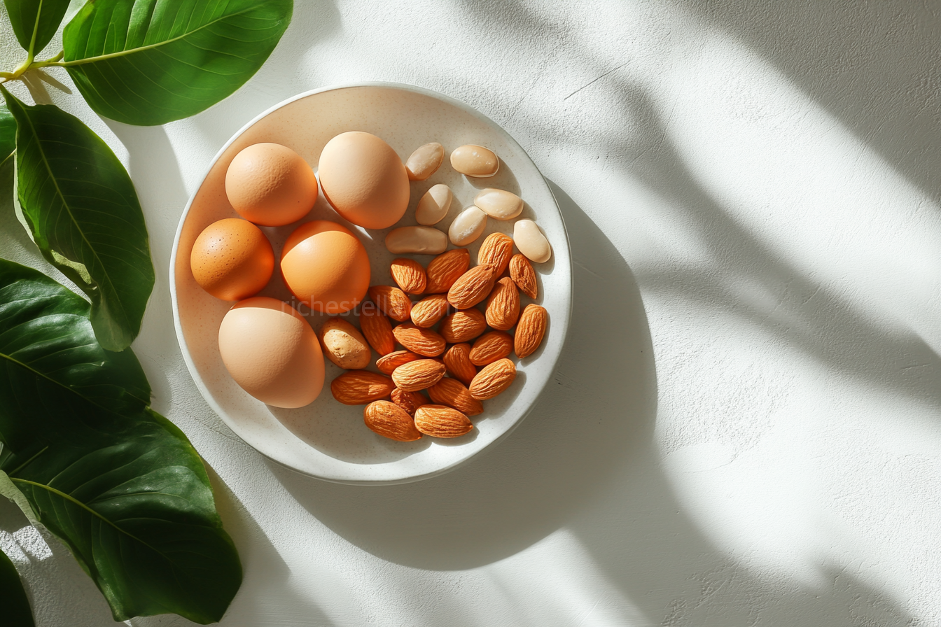 피부에 좋은 영양제 주요 성분