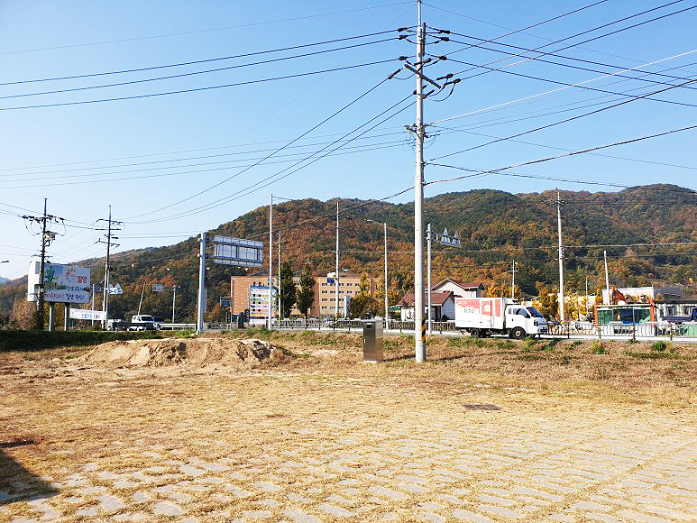 경상남도 밀양 무안파크골프장 소개