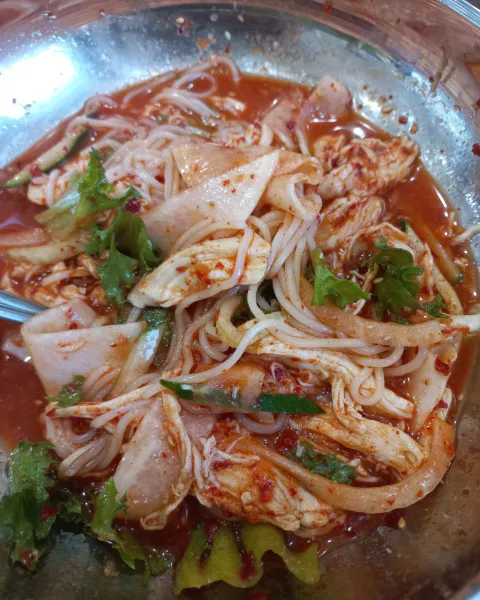 생생정보 고수의 부엌 초계비빔국수 음식점 위치