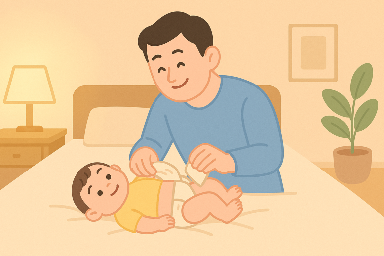 아빠 육아휴직 보너스제