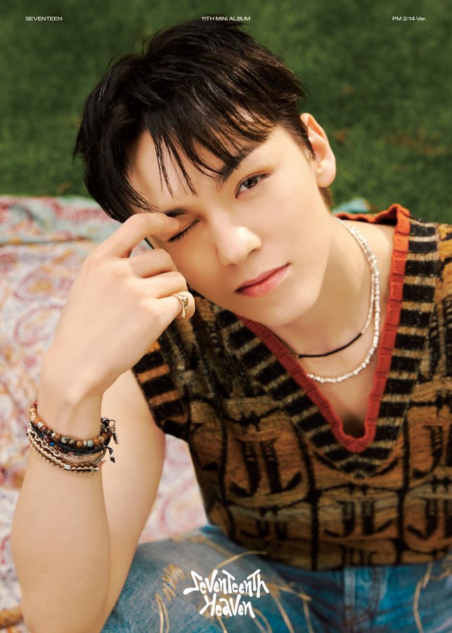 SEVENTEENTH HEAVEN(세븐틴스 헤븐)