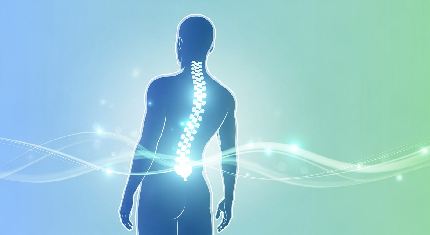 허리디스크 초기 증상