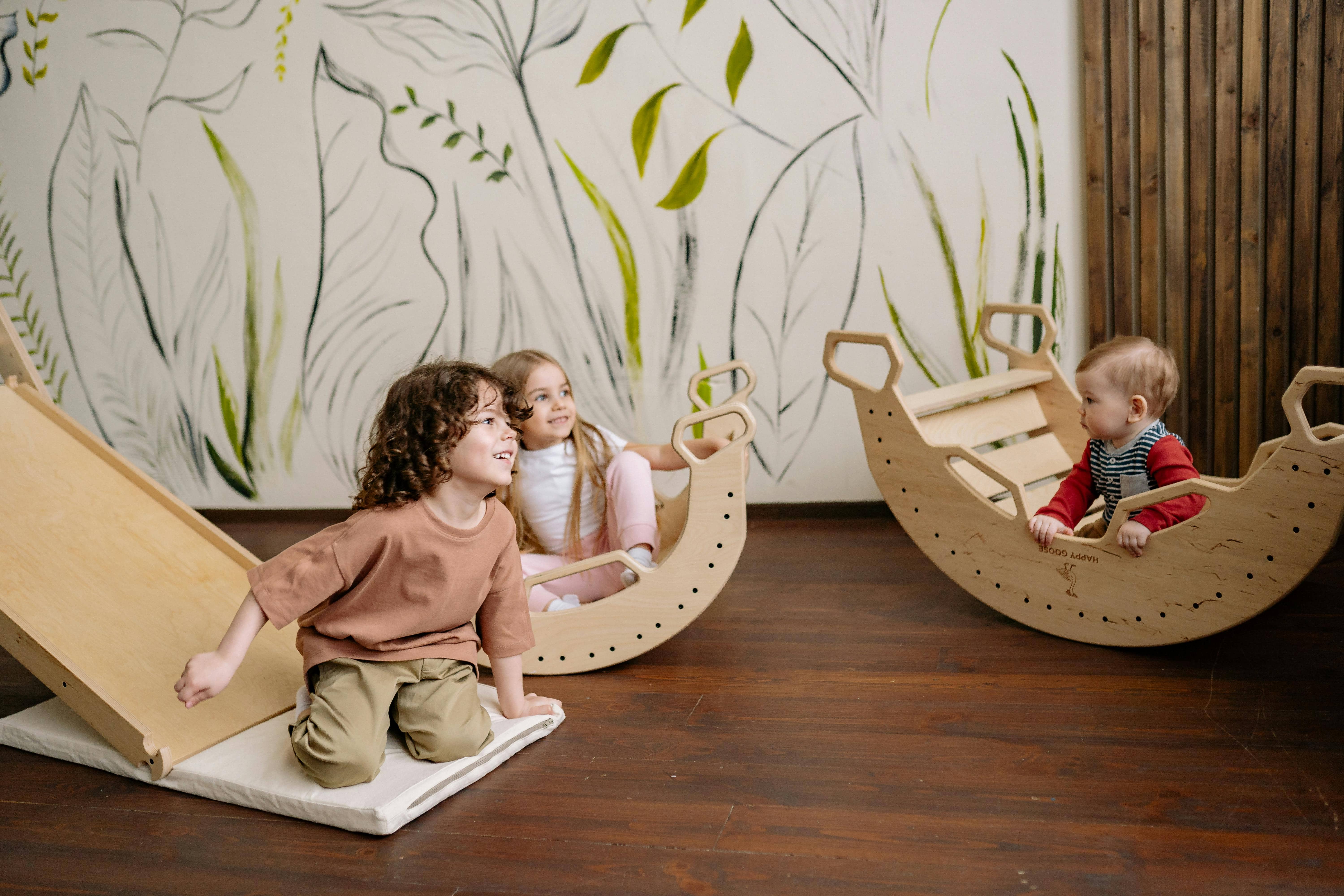 유치원 입학 전, 아이가 꼭 배워야 할 생활 습관