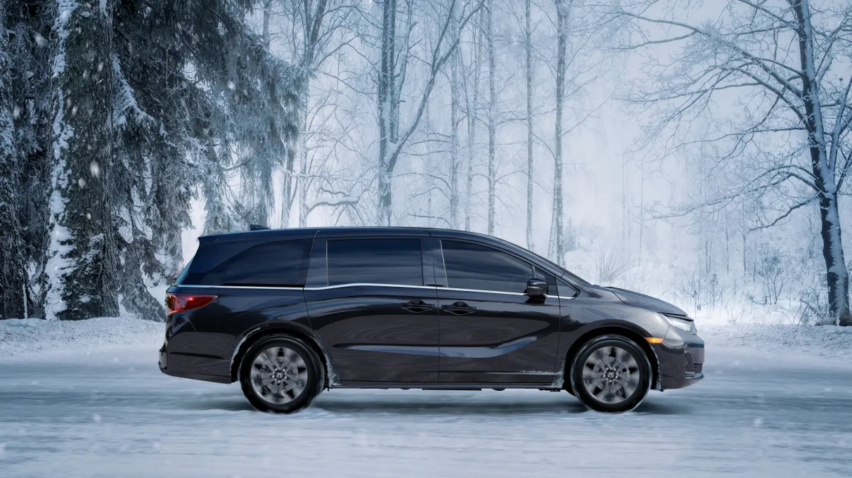 혼다 오딧세이 이미지