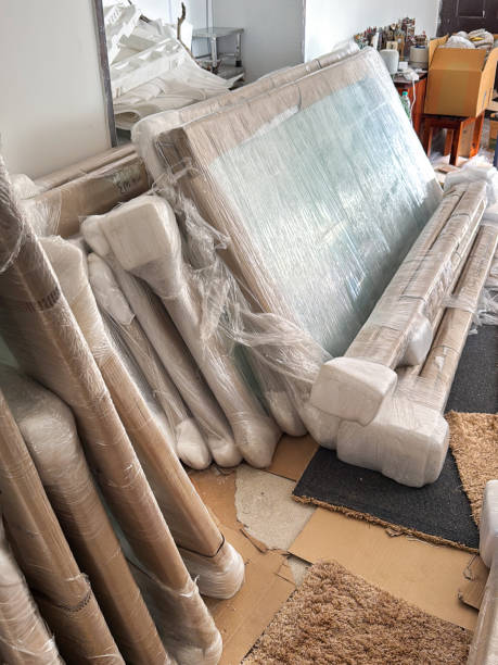 포장이사 가구파손 예방방법