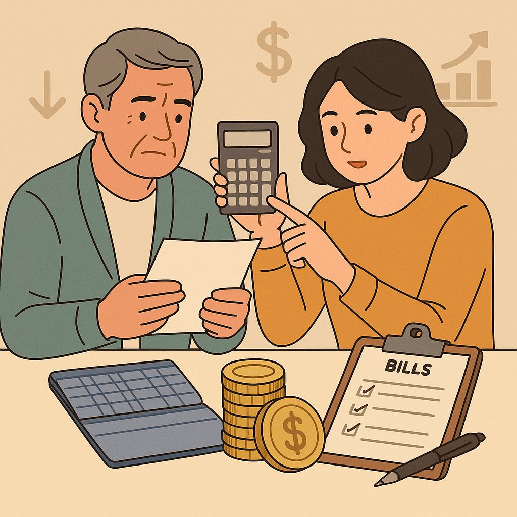 KB스타뱅킹 앱 활용법｜시니어 맞춤 설정과 연금 조회 방법 총정리