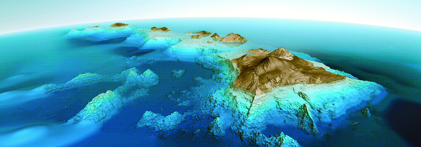 유네스코 세계유산 하와이 화산 국립공원