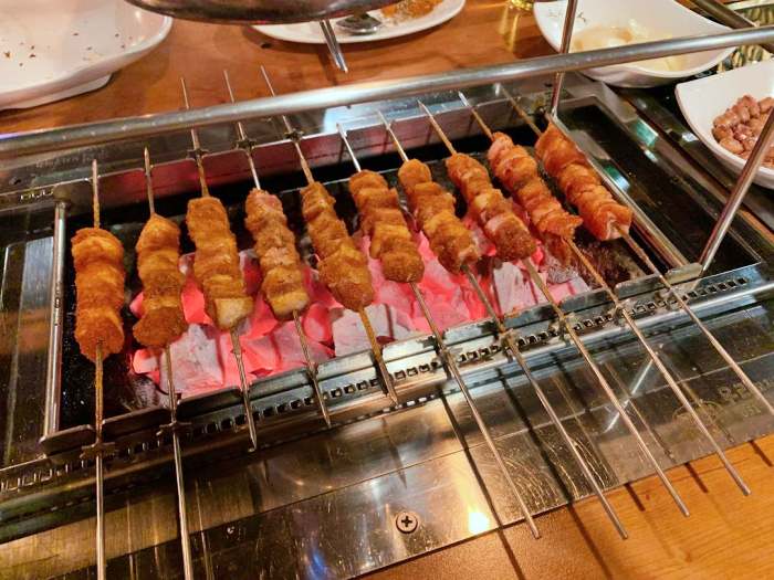 전참시 전지적참견시점 박성광 송이 매니저 양갈비 양꼬치 꿔바로우 칠리새우 김민석 성시경 먹을텐데 단골 한남동 맛있는 양꼬치집 한남동 맛집 위치 메뉴 가격 정보