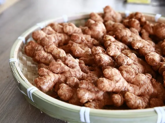 수술 후 메스꺼움에 좋은 생강