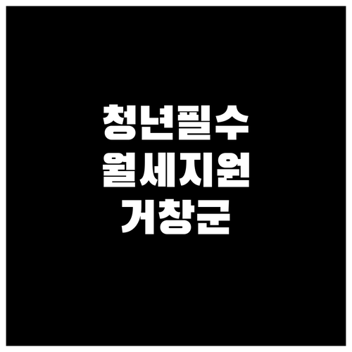 청년이라면 꼭 확인하세요 2026년 ..