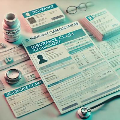 실비보험 청구서류 총정리: 상황별 준비서류부터 청구방법까지 완벽 가이드