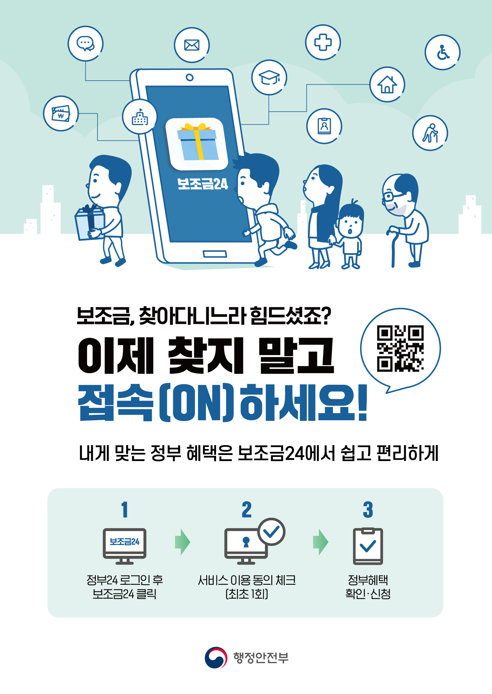 보조금24란? (출처: 공공누리)