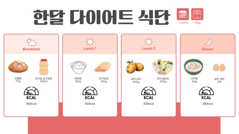 2026 다이어트 식단 가이드 총정리|체중 관리 식단표 & 외식 선택법