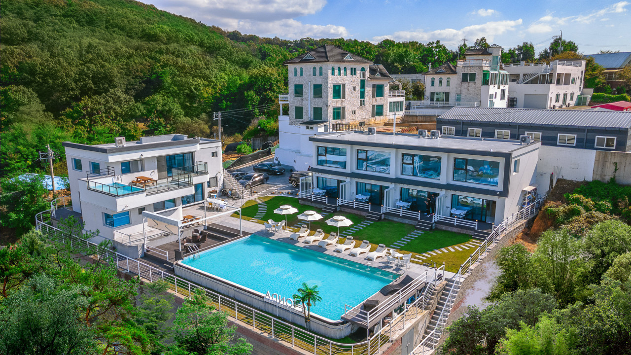 강화도 온다풀빌라