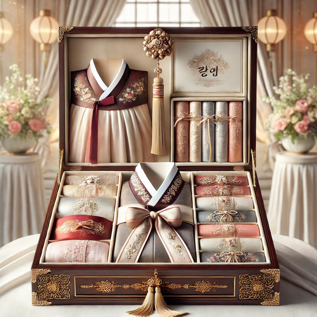 결혼 예물과 예단 준비를 위한 완벽 가이드