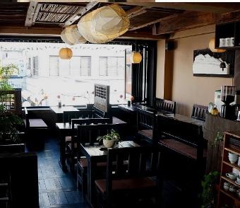 인사동 인산인해 전통찻집 방문리얼후기