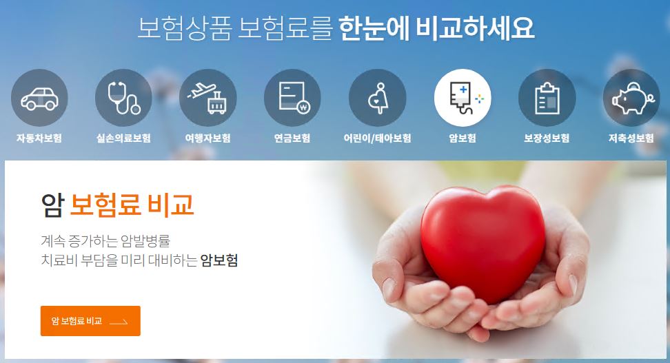 암보험-추천-비교사이트