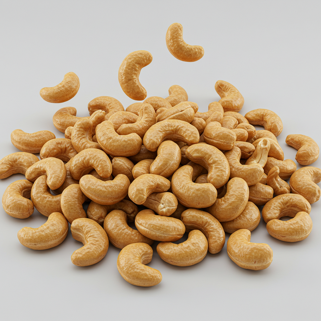 캐슈넛 효능 칼로리 영양정보