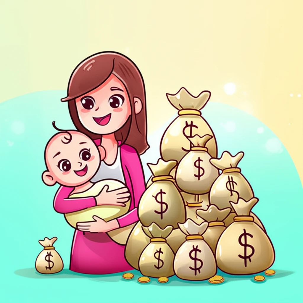 2025년 달라지는 출산휴가 급여 상..