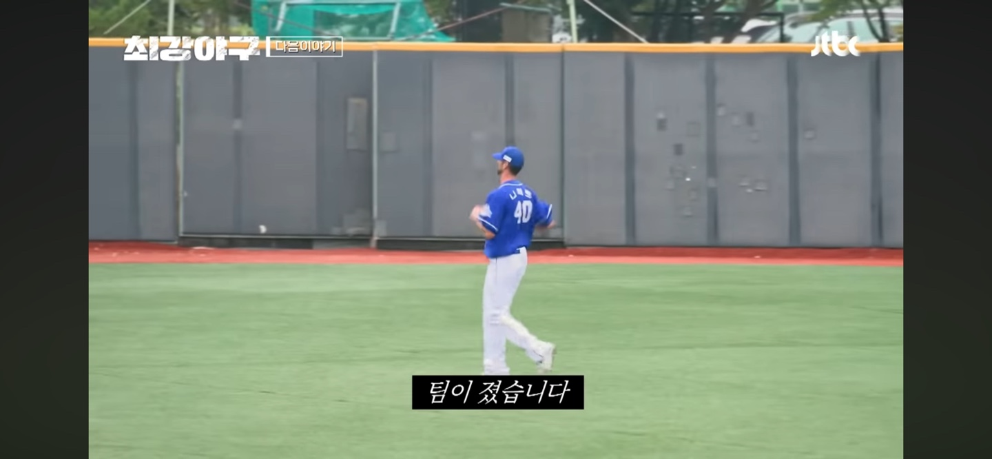 동국대 2차전 주요장면 ❘ 시즌3 최초로 선발 나선 니퍼트