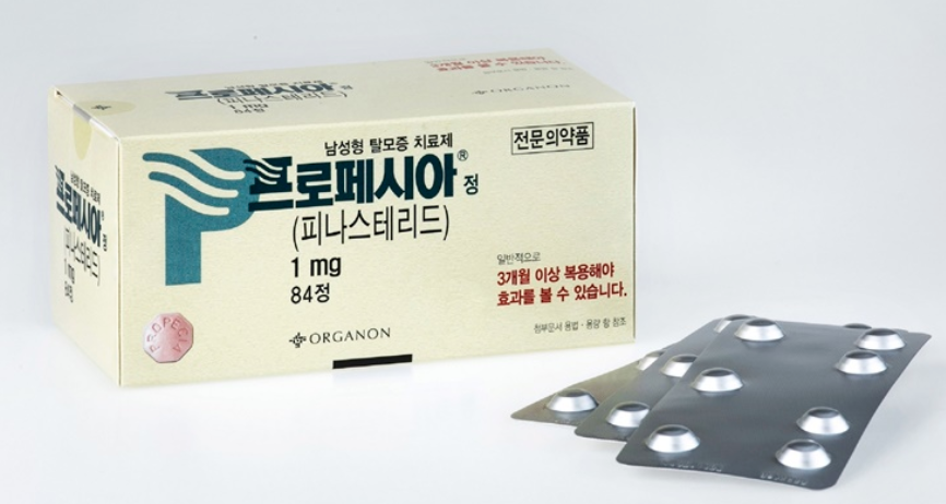 프로페시아 효과 부작용