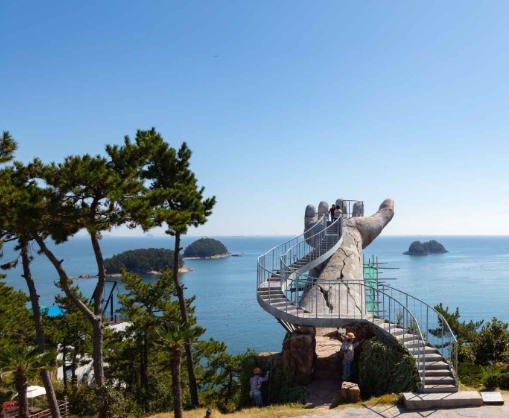 환상적인/국내/여행지/여수/예술랜드