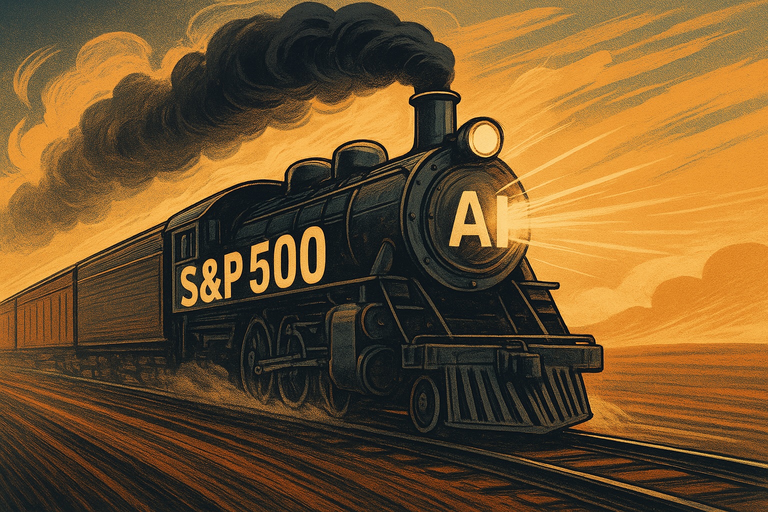 월스트리트의 S&amp;P 500 예측과 그 현실적 근거 분석