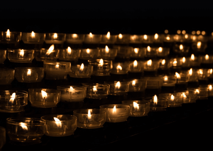 부고 위로 문자