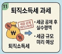 퇴직소득세 안내