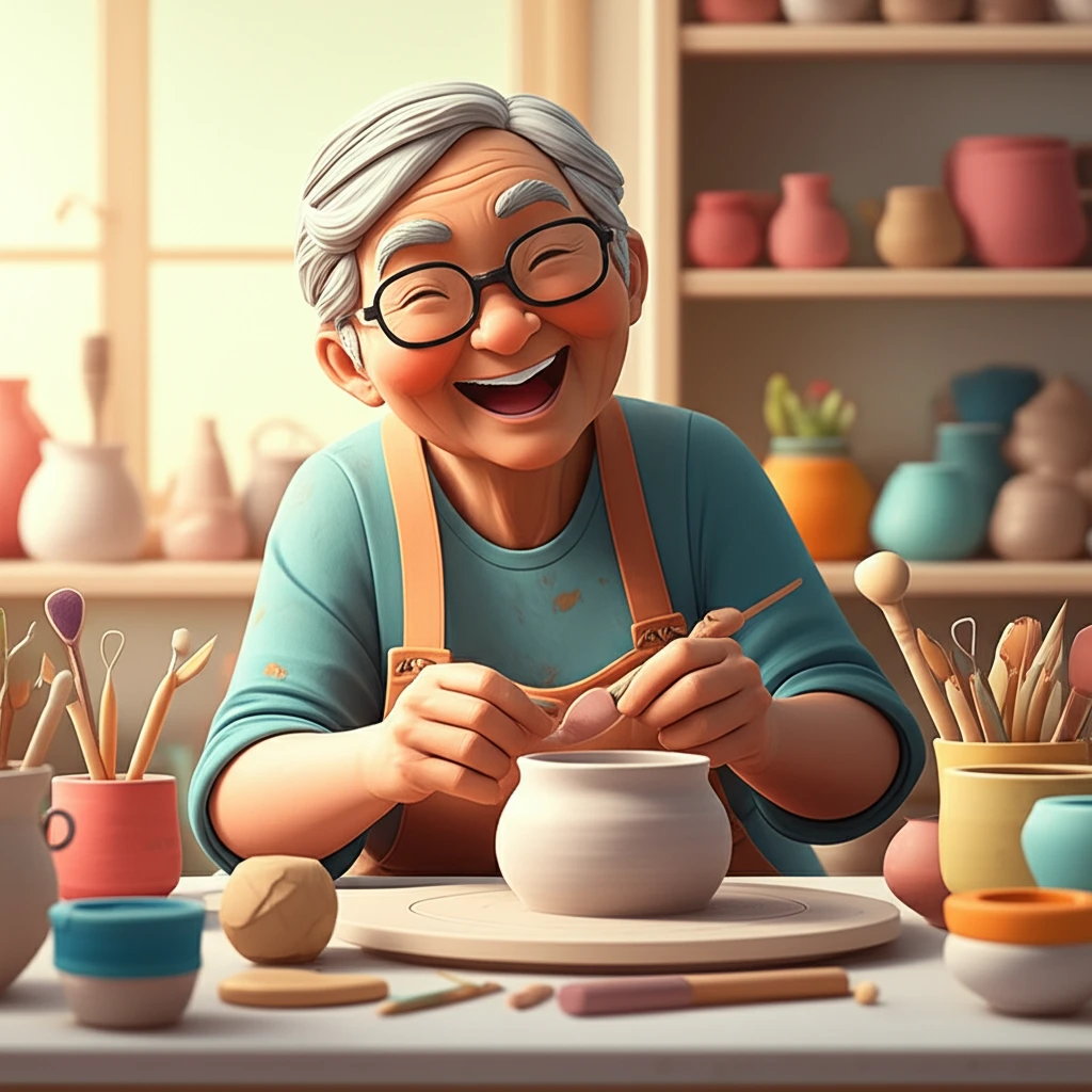 시니어 맞춤 일자리 선택 가이드: 유..