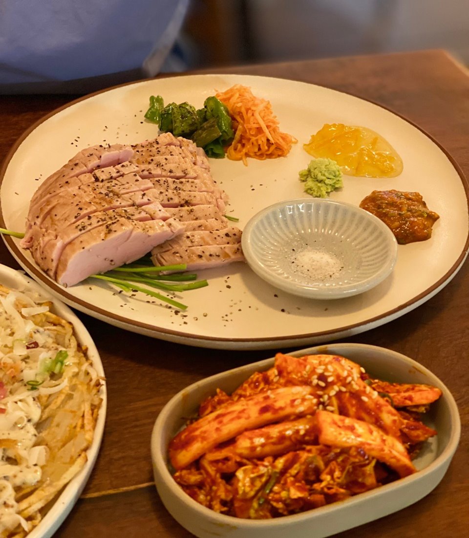 메밀집