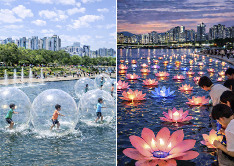 2026 서울스프링페스티벌 원더쇼 일정 티켓 라인업 한강공원 예매