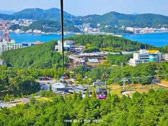 통영 케이블카 할인정보 및 시간표 여행 꿀팁 총정리_16