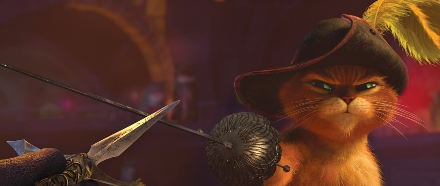 장화 신은 고양이 스틸컷