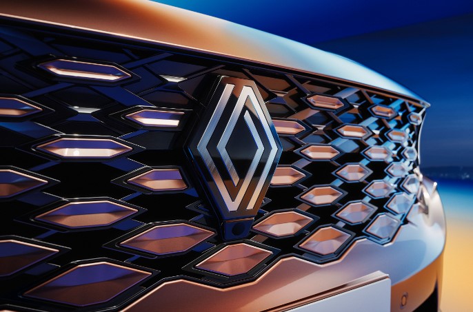 뉴 르노 그랑 콜레오스 -오로라1