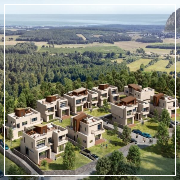 제주 더트라움11 타운하우스