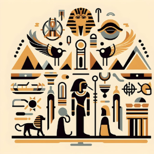 고대 이집트의 마지막 여왕, -클레오파트라의 진짜 이야기