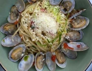 12월 제철 해산물