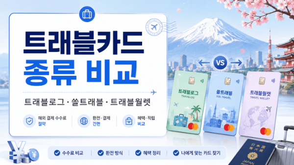 트래블카드-종류-비교-트래블로그-쏠트래블-트래블월렛
