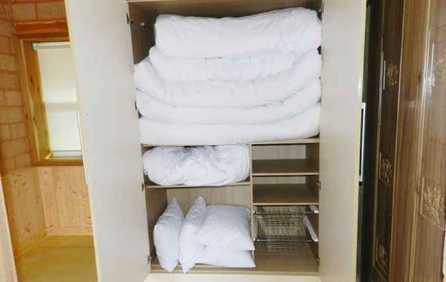 산음자연휴양림 연립동 (반려견 객실)