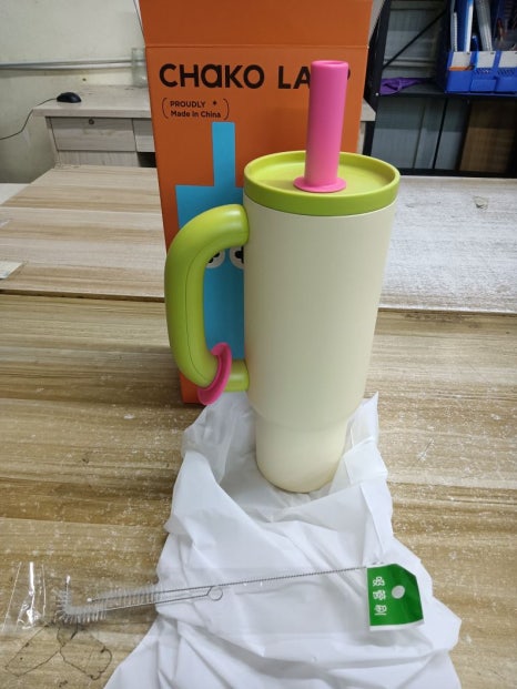 스탠리 텀블러 스타벅스텀블러? 요즘 MZ가 선택한 차코랩 텀블러 