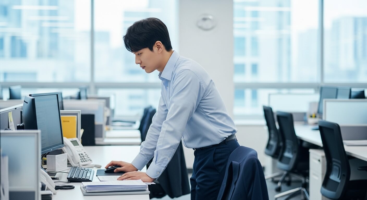 권고사직 회사 불이익