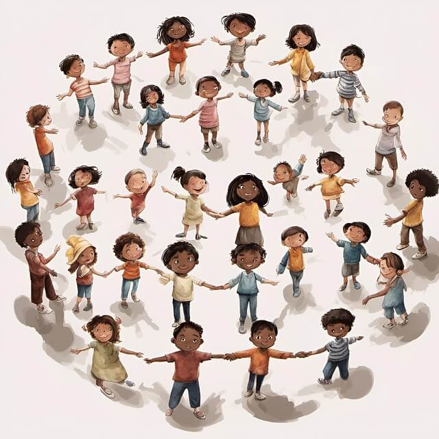 공동육아나눔터 하는 일과 프로그램 신청