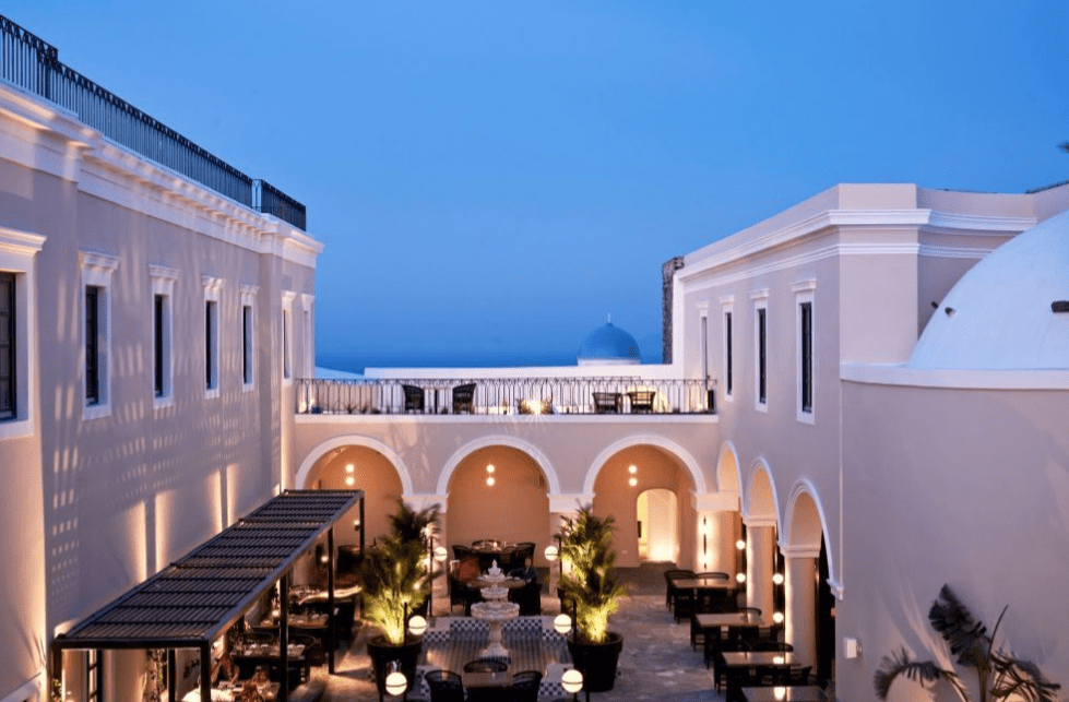 유럽 산토리니 그리스 꼭 가봐야 할 음식점 셀레네 레스토랑(Selene Restaurant)