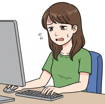 대표 증상