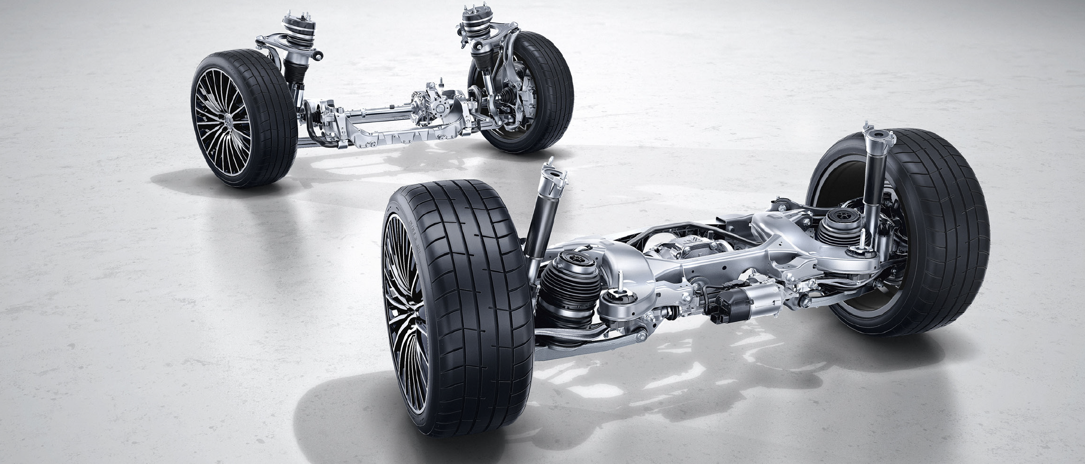 제네시스 G80 vs 메르세데스-벤츠 E클래스