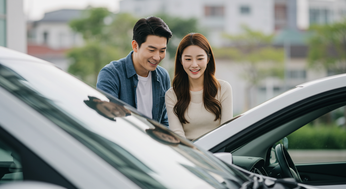 자동차 사고이력 조회 방법